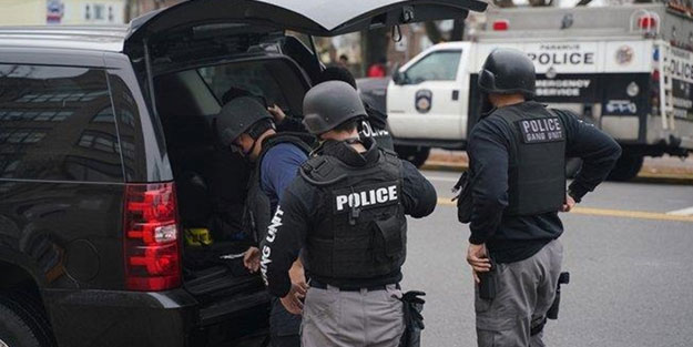 ABD'de kanlı saldırı! Çok sayıda ölü var