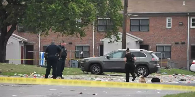 ABD'de kanlı saldırı! Çok sayıda ölü ve yaralı var