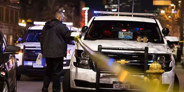 ABD'de kanlı saldırı