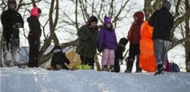 ABD'de kar fırtınası: 20 ölü