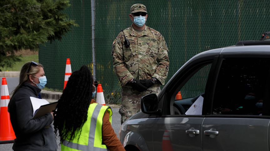 ABD'de karantina emrine uymayana dijital kelepçe