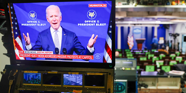 Biden'den Trump'a son dakika çağrısı