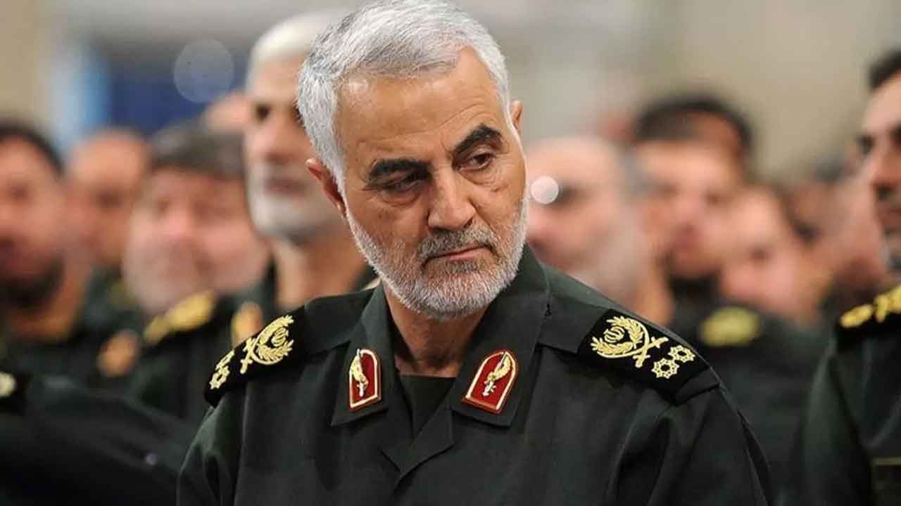 ABD'de Süleymani operasyonu! Aile üyeleri gözaltına alındı