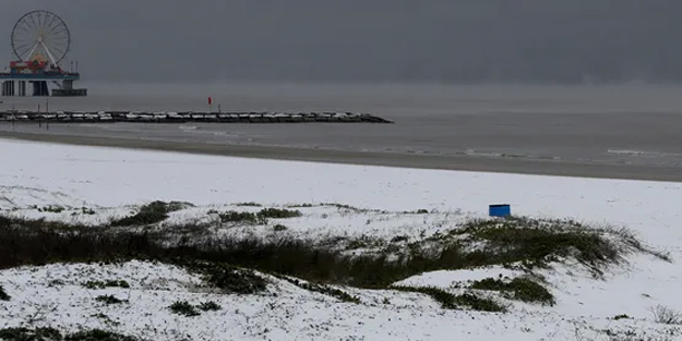 ABD'de kasırga felaketi! Ölüler var
