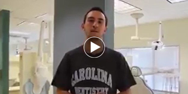 ABD'de katledilen Müslüman diş hekiminin son görüntüleri