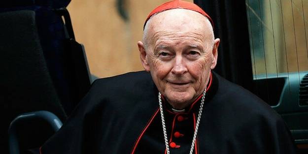 ABD'de Katolik Kilisesi eski Kardinali hakkında cinsel istismar davası