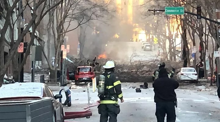 ABD’de ki patlamanın şüphelisi intihar bombacısı çıktı