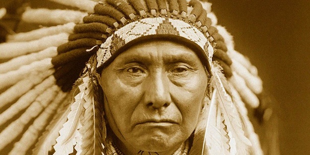 'Kızılderililer' yasaklandı