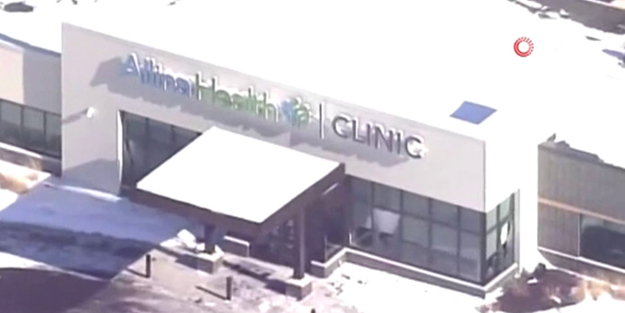 ABD'de kliniğe silahlı saldırı!