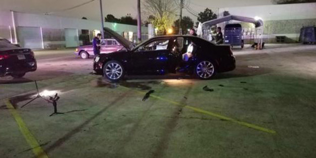 ABD'de klip çekimi kanlı bitti! Ölü ve yaralılar var