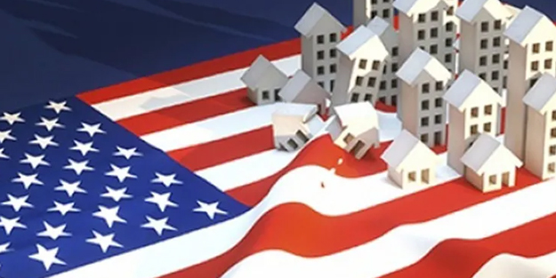 ABD'de konut fiyatlarında yıllık yüzde 4,8'lik artış yaptı!