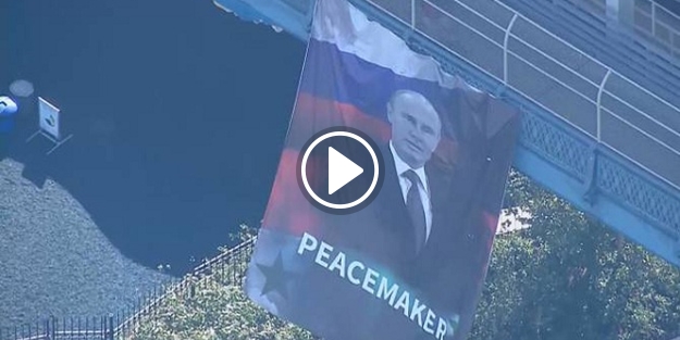 ABD'de Putin şoku!