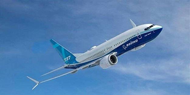 ABD'de korku dolu anlar! Uçak okyanusa uçak düştü