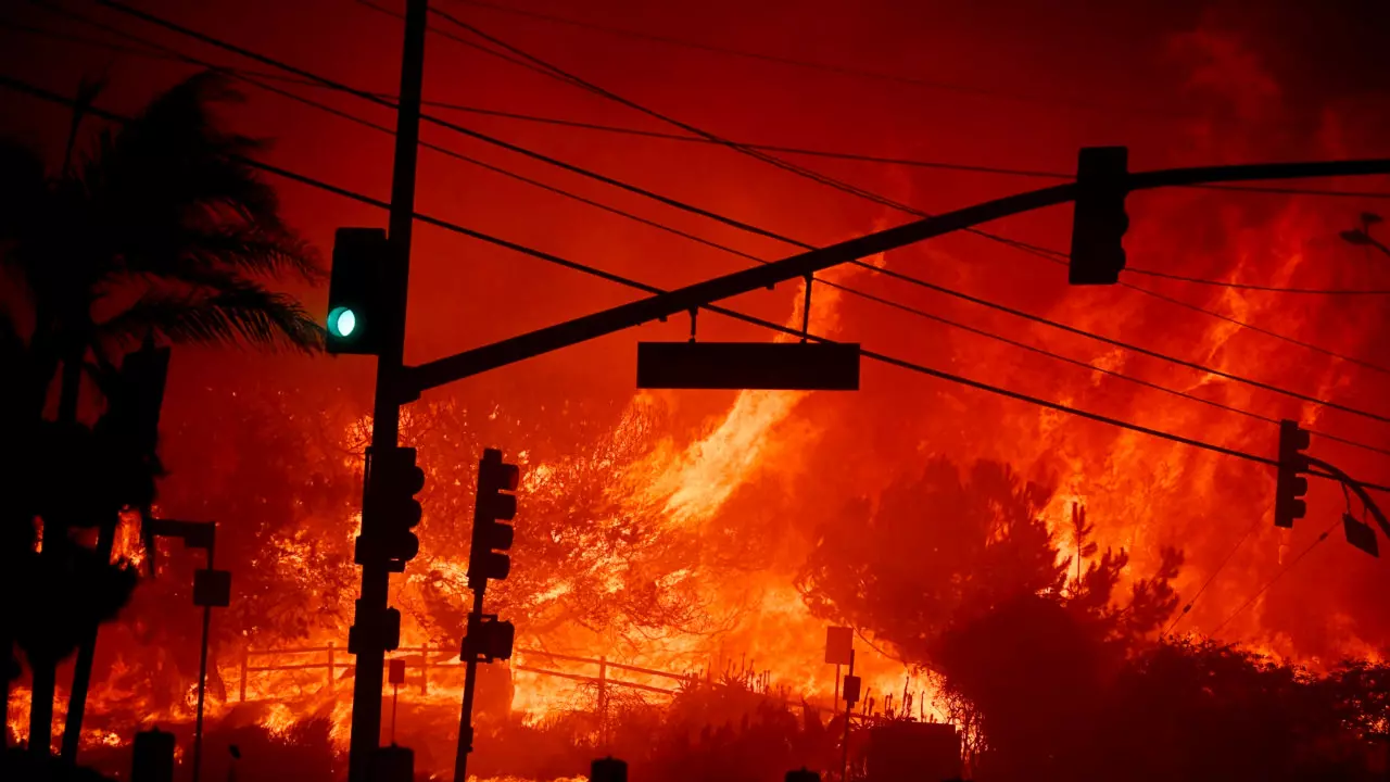 ABD’de korkulan oldu! Sokağa çıkma yasağı ilan edildi