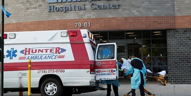 ABD'de korkunç bilanço! Son 24 saatte...