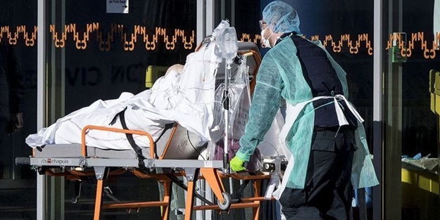 ABD'de korkunç bilanço! Son 24 saatte...