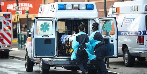 ABD'de korkunç bilanço! Son 24 saatte...