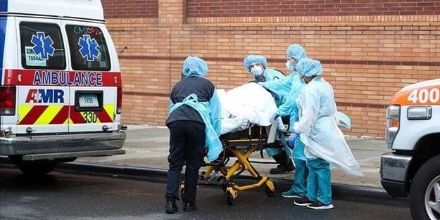 ABD'de korkunç bilanço! Son 24 saatte...