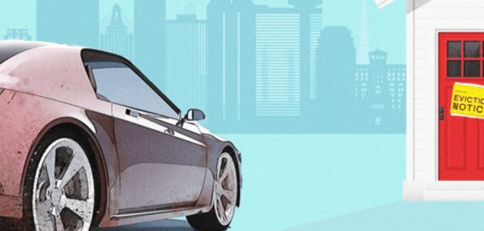 ABD'de korona salgınında kirasını ödeyemeyenler için çıkarılan moratoryum bir ay uzatıldı