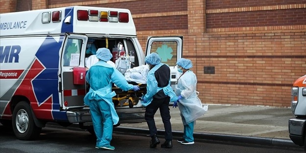 ABD'de koronadan ölenlerin sayısı açıklandı