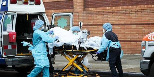 ABD'de koronadan ölenlerin sayısı açıklandı