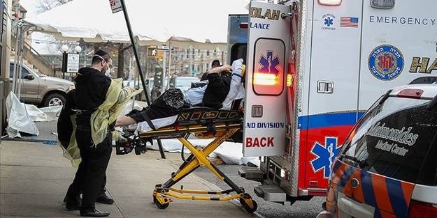 ABD'de koronadan ölenlerin sayısı açıklandı