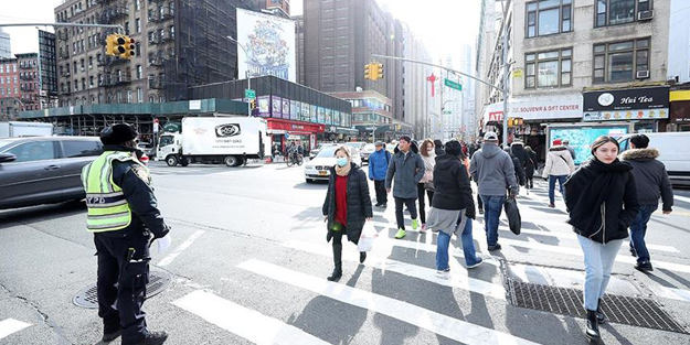 ABD'de koronavirüs bilançosu ağırlaşıyor!