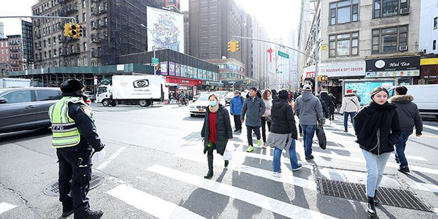 ABD’de koronavirüs bilançosu arttı! Validen korkutan açıklama