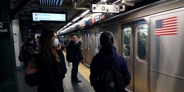 ABD'de koronavirüs kabusu! 24 saatte 921 kişi hayatını kaybetti