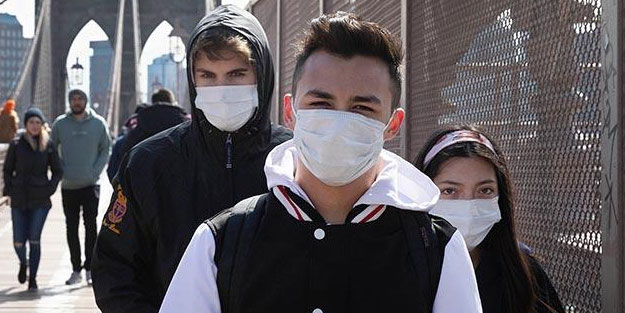 ABD'de koronavirüs kaynaklı ölü sayısı artıyor