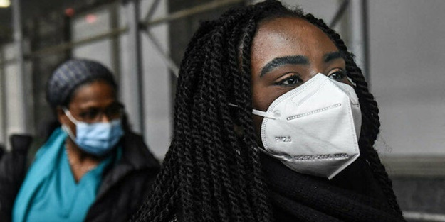 ABD'de koronavirüs ölümlerinde dikkat çeken detay