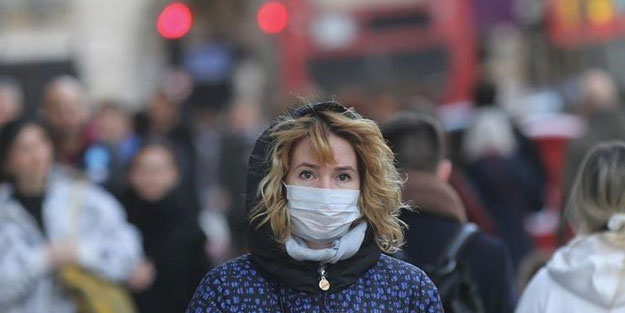 ABD'de koronavirüs paniği! Vaka sayısı a