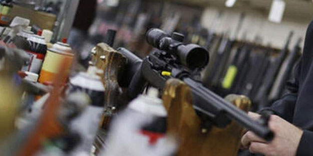 ABD'de koronavirüs silah satışlarını patlattı