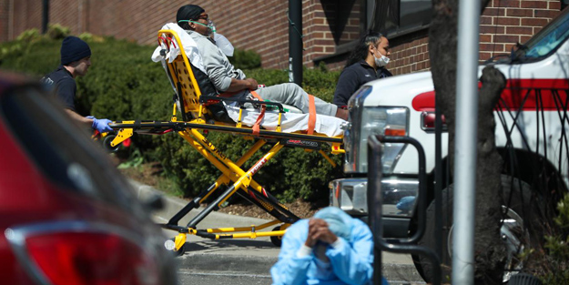 ABD'de korkunç bilanço! 27 milyonu geçti