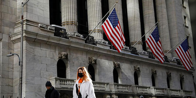 ABD'de koronavirüslü hastaya dudak uçuklatan fatura