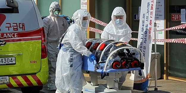 ABD’de koronavirüsten ölenlerin sayısı 65 bini aştı