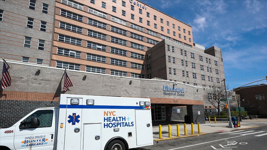 ABD’de koronavirüsten ölenlerin sayısı hızla yükseliyor