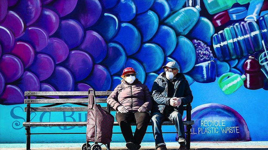 ABD'de Kovid-19 kaynaklı ölü sayısı Vietnam Savaşı'nı geride bıraktı