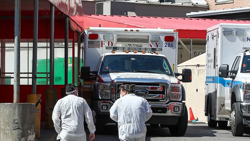 ABD'de Kovid-19 salgını Navajo yerli kabilesinde hızla yayılıyor