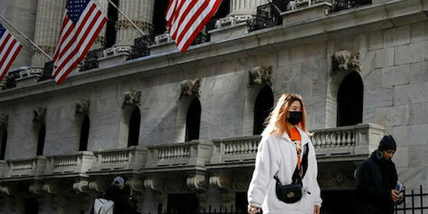 ABD'de Kovid-19'dan iyileşenlerin sayısı açıklandı