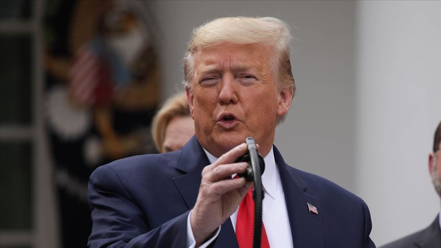 ABD'de Kovid-19'la mücadelede kullanılan ürünleri stoklayanlara yönelik önlem