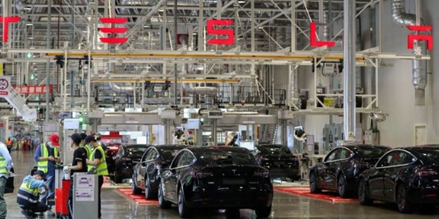 ABD'de kriz derinleşiyor! Tesla işçi kıyımı yaptı