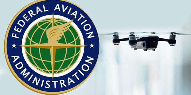 ABD'de küçük dronlar için karar verildi