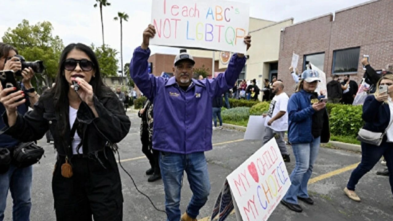 ABD’de LGBT dayatmasına tepkiler büyüyor!