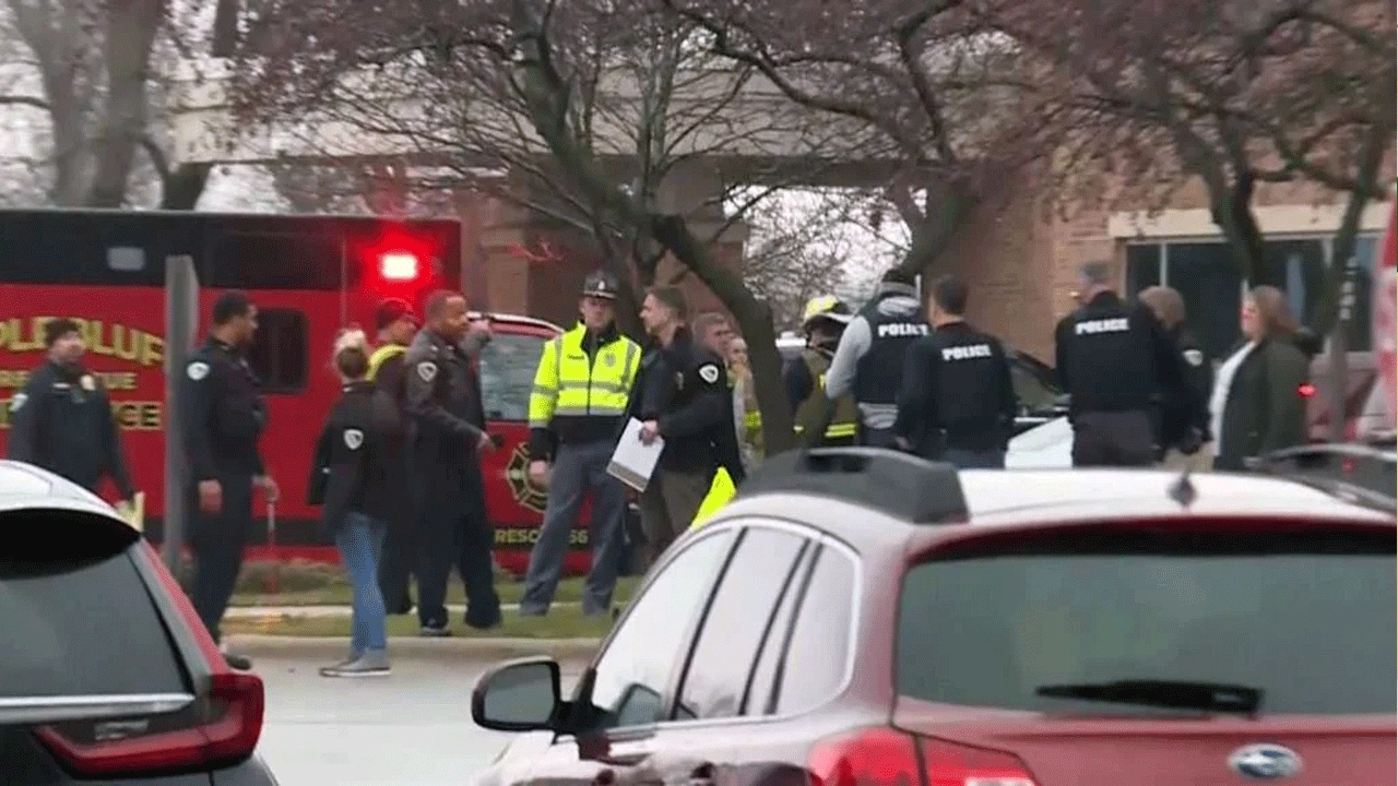 ABD’de lise maçında kan döküldü! 4 ölü, 12 yaralı var