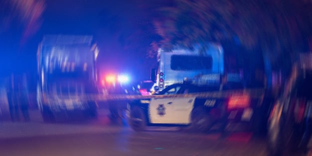 ABD'de lisede bıçaklı saldırı: 1 ölü, 2 yaralı