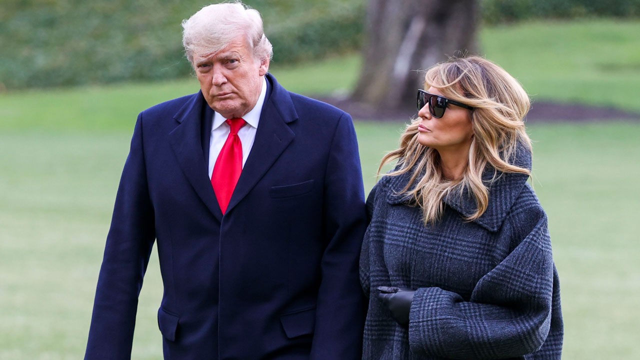 ABD’de "Melania" krizi büyüdü! Trump’tan Jimmy Kimmel için "derhal kovulsun" çağrısı