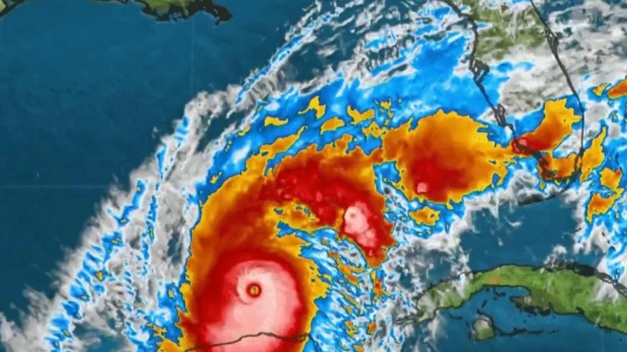 ABD'de Milton Kasırgası alarmı: OHAL ilan edildi