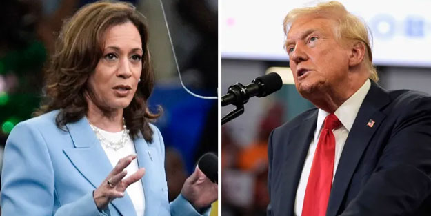 ABD'de Müslümanlar hangi adayı tercih edecek? Yeni anket sonucu açıklandı