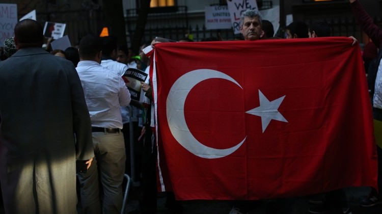 Duyan koştu! En önde Türkler var